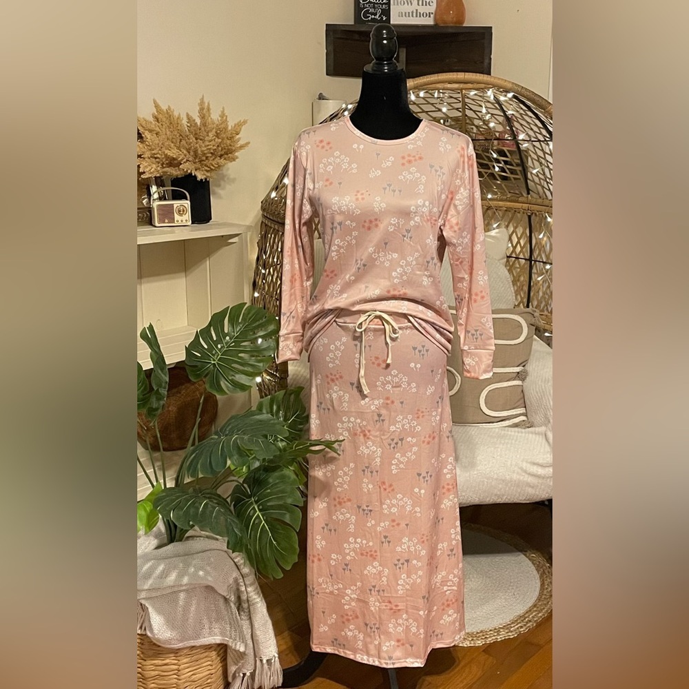 Ladies loungewear set